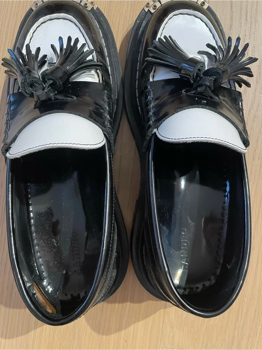 Sandro Loafers